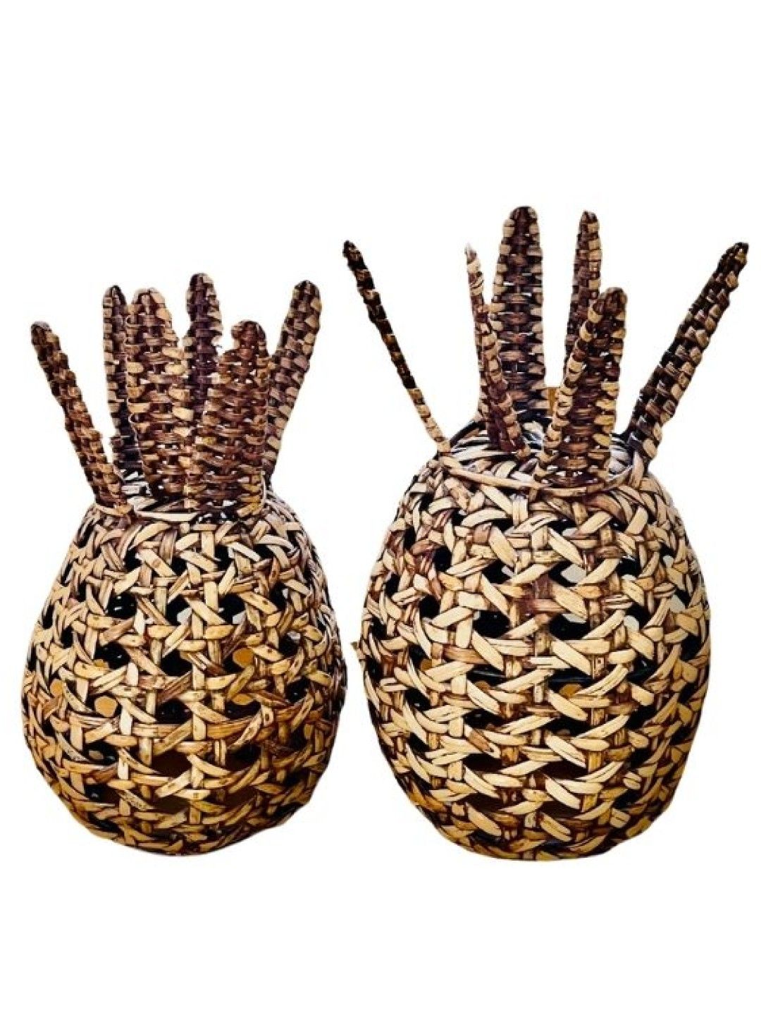 Manang.Ph Woven Large Pineapple Decor edamama